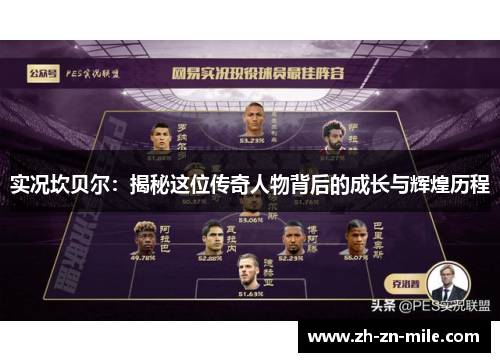 实况坎贝尔:揭秘这位传奇人物背后的成长与辉煌历程 实况坎贝尔:揭秘这位传奇人物背后的成长与辉煌历程