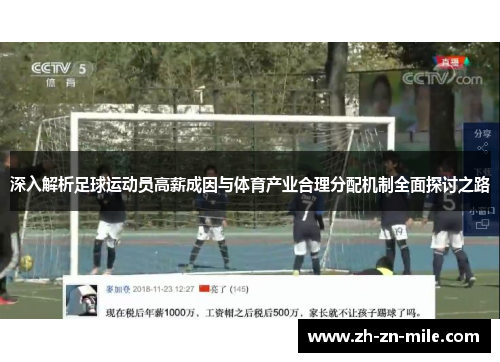 深入解析足球运动员高薪成因与体育产业合理分配机制全面探讨之路 深入解析足球运动员高薪成因与体育产业合理分配机制全面探讨之路