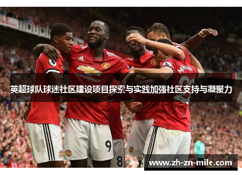 英超球队球迷社区建设项目探索与实践加强社区支持与凝聚力