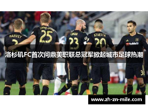 洛杉矶FC首次问鼎美职联总冠军掀起城市足球热潮 洛杉矶FC首次问鼎美职联总冠军掀起城市足球热潮