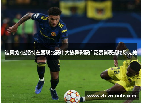 迪奥戈·达洛特在曼联比赛中大放异彩获广泛赞誉表现堪称完美 迪奥戈·达洛特在曼联比赛中大放异彩获广泛赞誉表现堪称完美